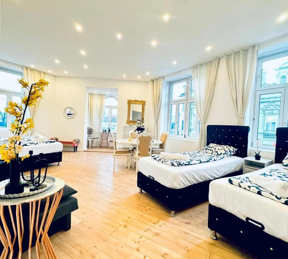 3Br Apartment Near Atzgersdorf Park, 11Min Walk Vienna