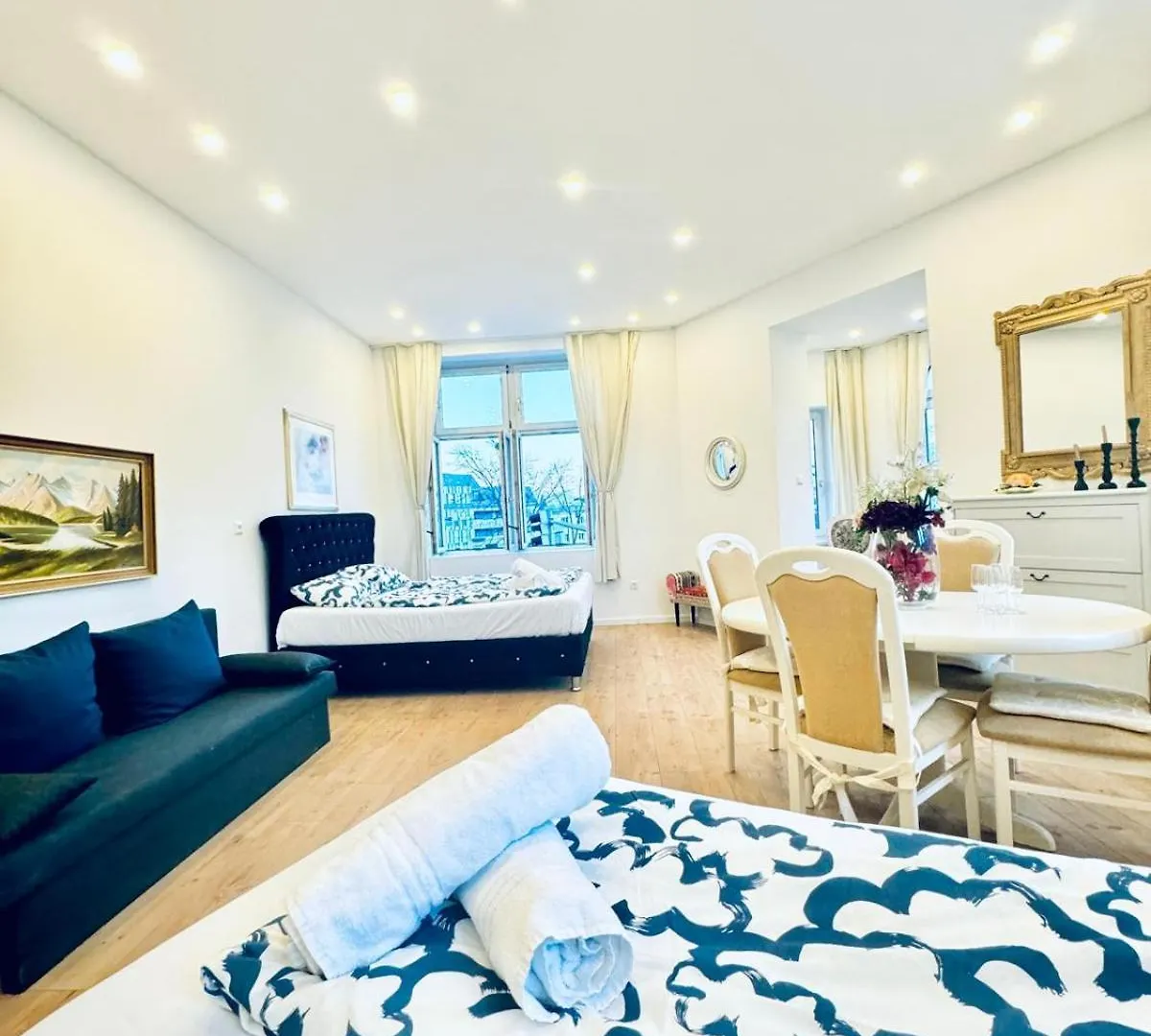 3Br Apartment Near Atzgersdorf Park, 11Min Walk Βιέννη