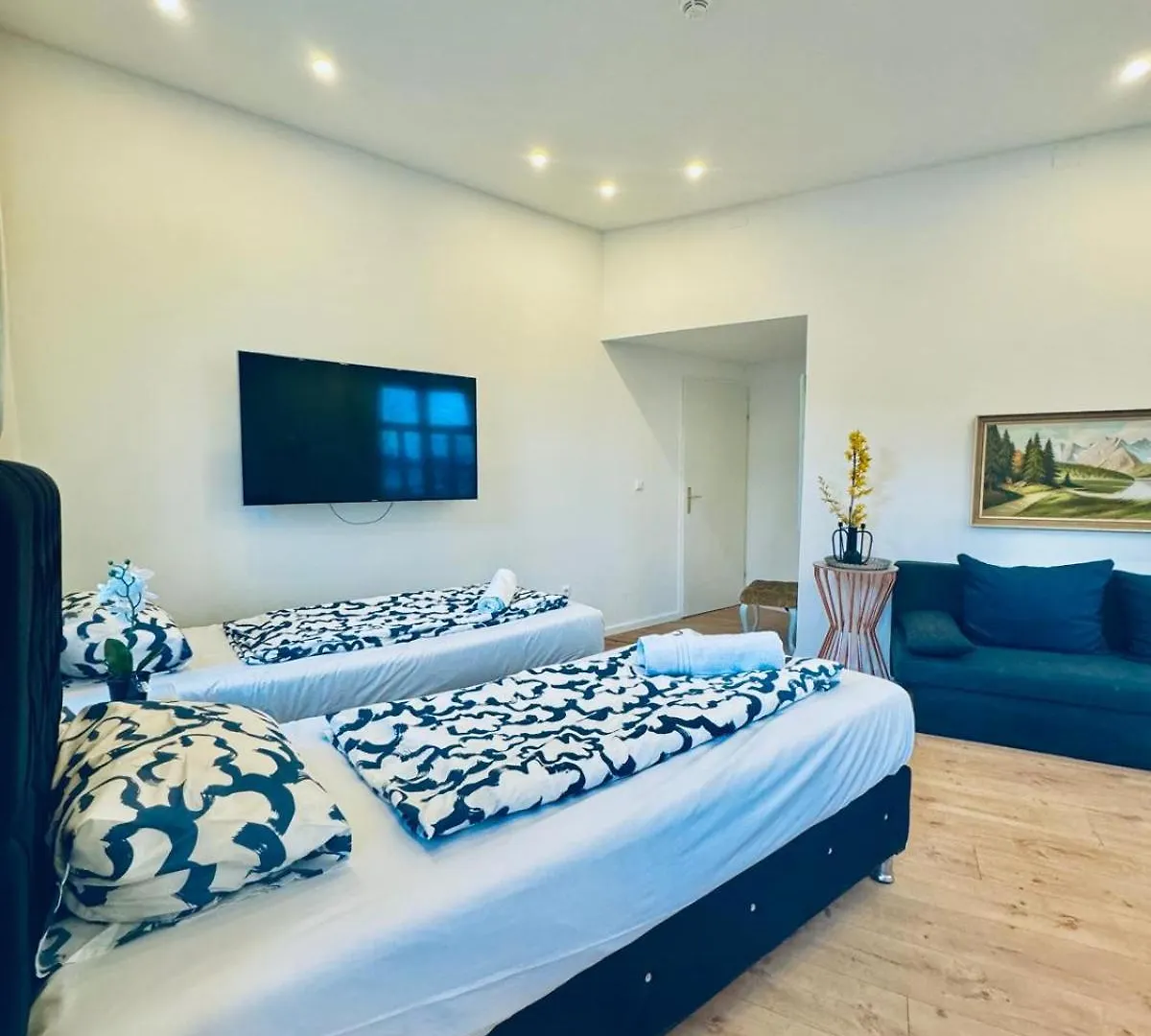 3Br Apartment Near Atzgersdorf Park, 11Min Walk Βιέννη