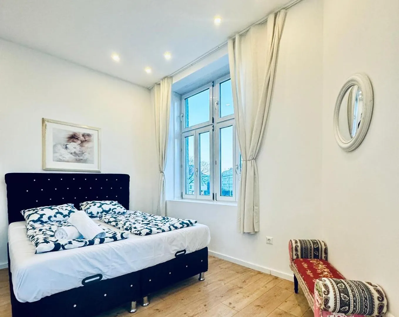 3Br Apartment Near Atzgersdorf Park, 11Min Walk Βιέννη