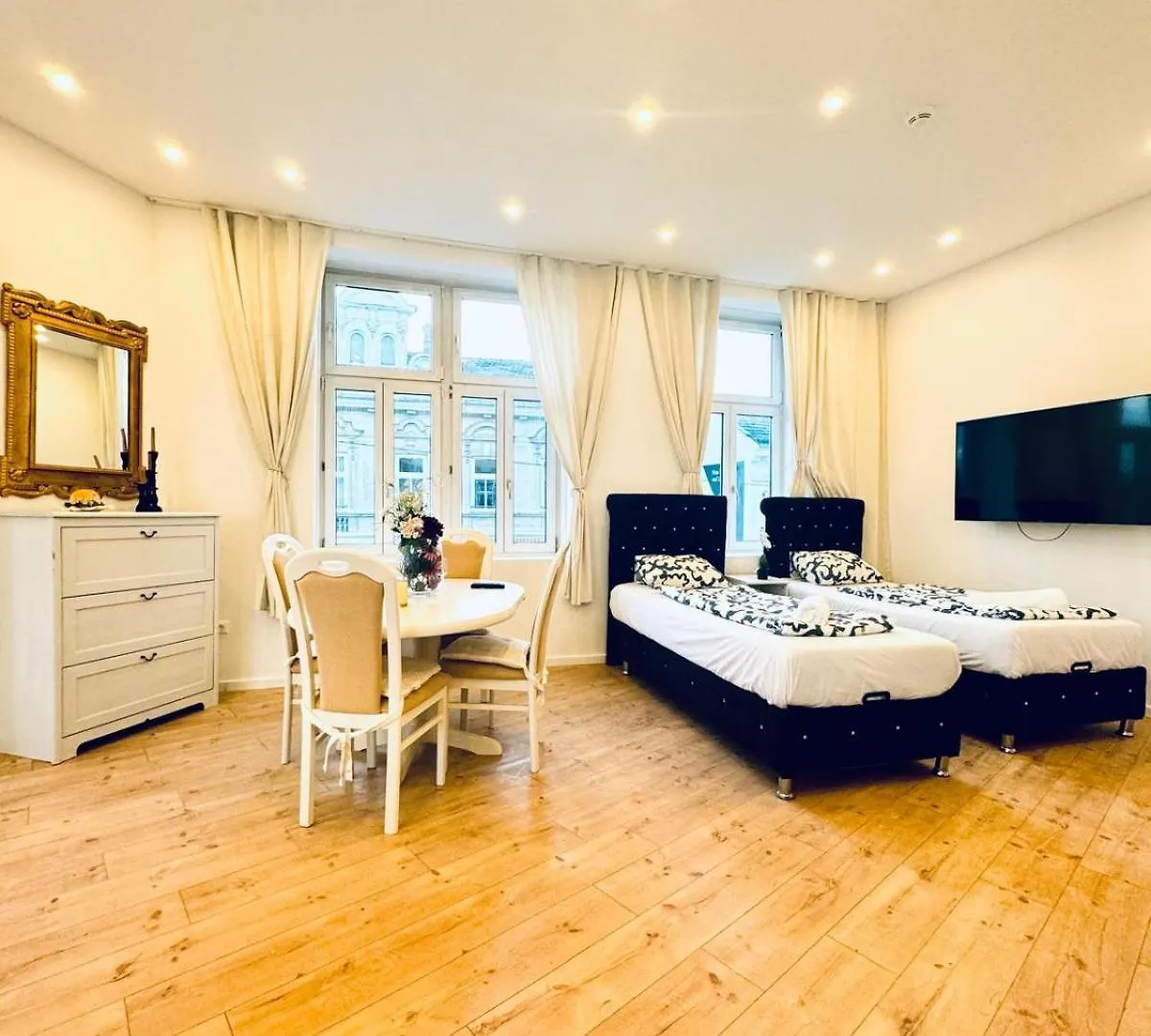 3Br Apartment Near Atzgersdorf Park, 11Min Walk Wien