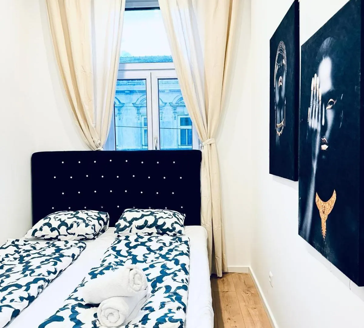 3Br Apartment Near Atzgersdorf Park, 11Min Walk Wien 0*,  Østrig